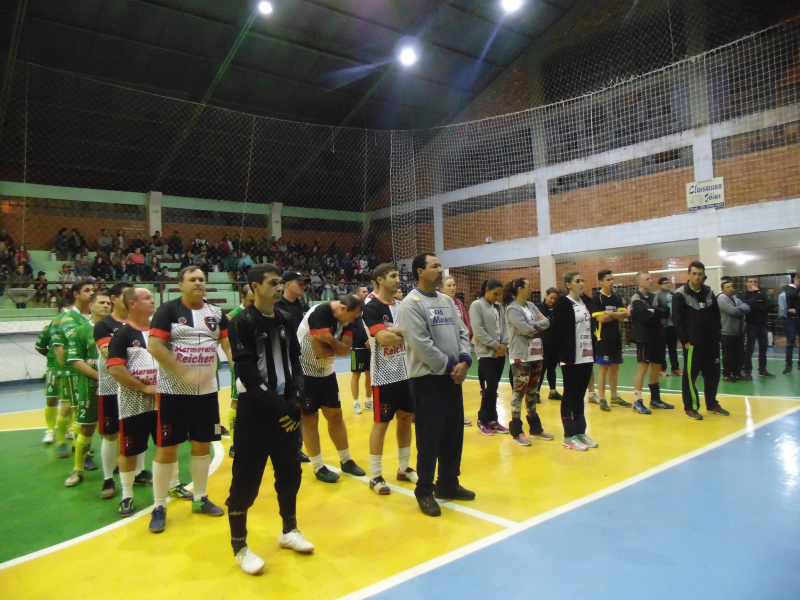  CAMPEONATO MUNICIPAL